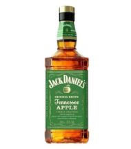 JACK DANIELS APPLE + VASO!
